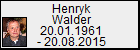 Henryk Walder