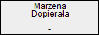 Marzena Dopieraa