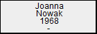 Joanna Nowak