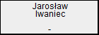 Jarosaw Iwaniec
