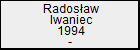 Radosaw Iwaniec