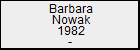 Barbara Nowak