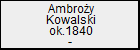 Ambroy Kowalski