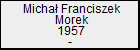 Micha Franciszek Morek