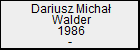 Dariusz Micha Walder