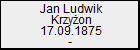 Jan Ludwik Krzyon