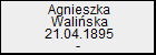 Agnieszka Waliska