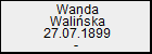 Wanda Waliska