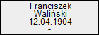 Franciszek Waliski