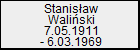Stanisaw Waliski