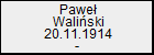 Pawe Waliski