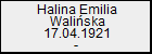 Halina Emilia Waliska