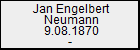 Jan Engelbert Neumann