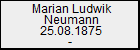 Marian Ludwik Neumann