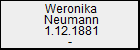 Weronika Neumann
