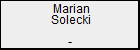 Marian Solecki