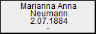 Marianna Anna Neumann