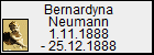 Bernardyna Neumann