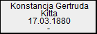 Konstancja Gertruda Kitta