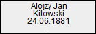Alojzy Jan Kitowski
