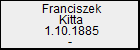 Franciszek Kitta