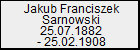 Jakub Franciszek Sarnowski