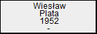 Wiesaw Plata