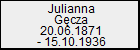Julianna Gcza