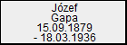 Jzef Gapa