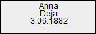 Anna Deja