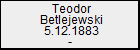 Teodor Betlejewski