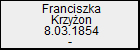 Franciszka Krzyon