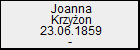 Joanna Krzyon