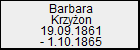 Barbara Krzyon