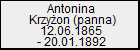 Antonina Krzyon (panna)