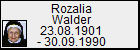 Rozalia Walder