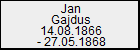 Jan Gajdus