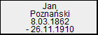 Jan Poznaski