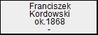 Franciszek Kordowski