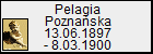 Pelagia Poznaska