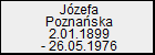 Jzefa Poznaska