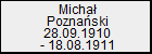 Micha Poznaski