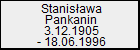 Stanisawa Pankanin