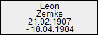 Leon Zemke