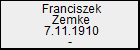 Franciszek Zemke