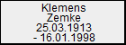 Klemens Zemke