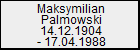 Maksymilian Palmowski