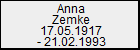 Anna Zemke