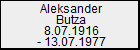 Aleksander Butza
