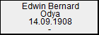Edwin Bernard Odya